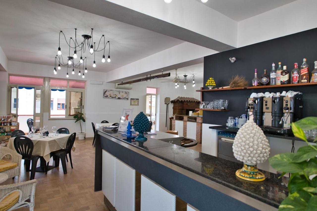 La Ruota Hotel Оливери Екстериор снимка